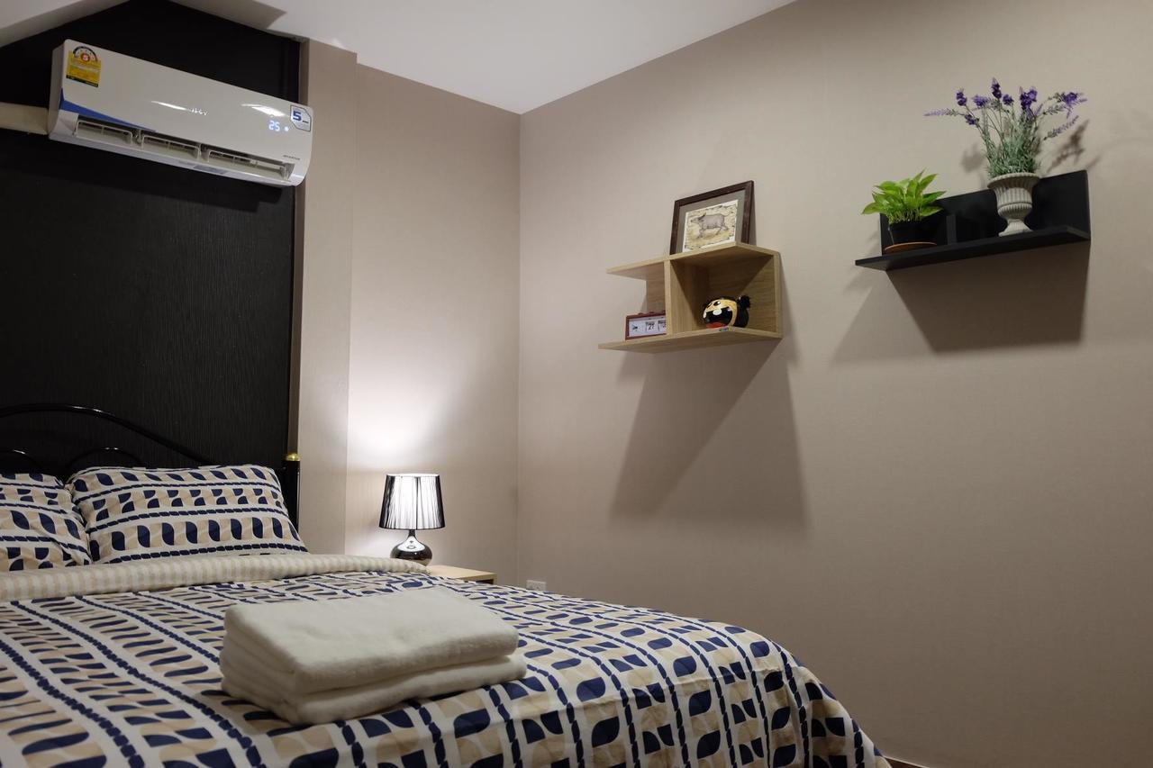 Neat Hostel Чиангмай Экстерьер фото